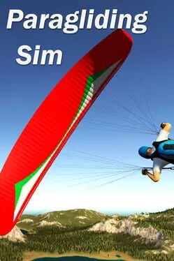  Paragliding Sim  cover