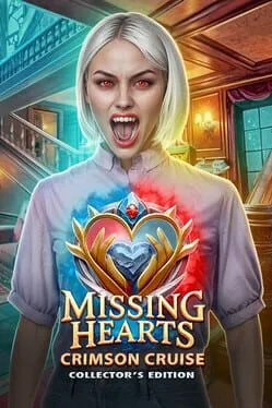  Missing Hearts: Crimson Cruise Collector's Edition  cover