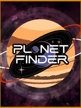  Planet Finder  cover