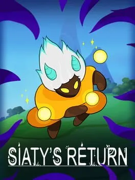  Siaty's Return  cover