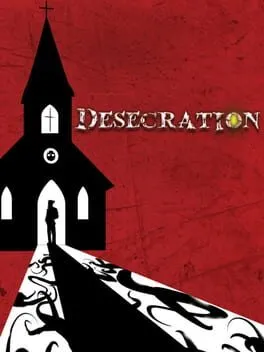  Desecration  cover