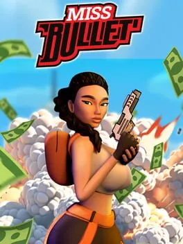  Miss Bullet  cover
