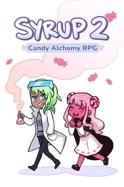  Syrup 2: Candy Alchemy RPG  cover