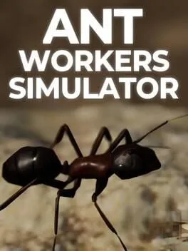  Ant Workers Simulator  cover