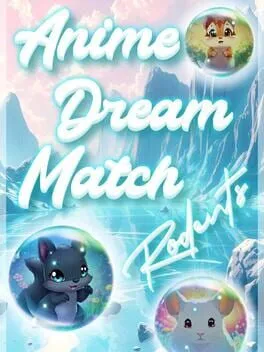  Anime Dream Match: Rodents  cover