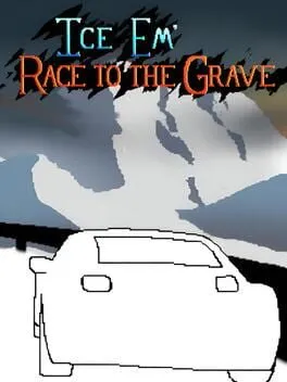  Ice Em': Race to the Grave  cover
