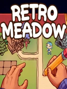  Retro Meadow  cover