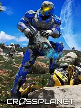  CrossPlanet  cover