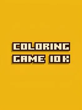  Coloring Game 10k  cover