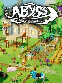  Abyss: New Dawn  cover