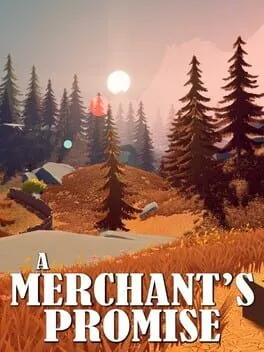 A Merchant's Promise  cover