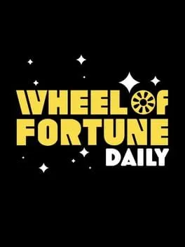  Wheel of Fortune Daily  cover