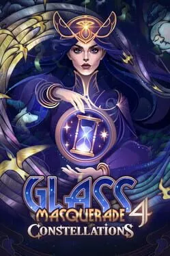  Glass Masquerade 4: Constellations  cover