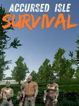  Accursed Isle: Survival  cover