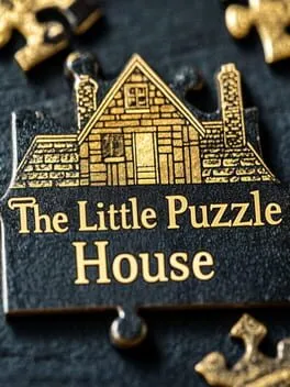  The Little Puzzle House  cover