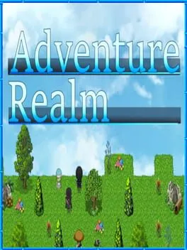  Adventure Realm  cover
