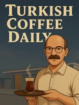  Turkish Coffee Daily  cover