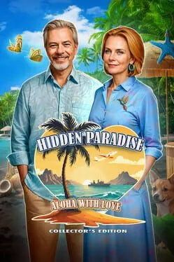  Hidden Paradise: Aloha with Love Collector's Edition  cover