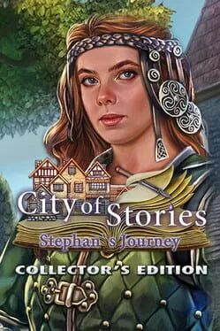  City of Stories: Stephan's Journey - Collector's Edition  cover