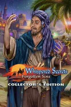  Whispered Secrets: Forgotten Sins - Collector's Edition  cover