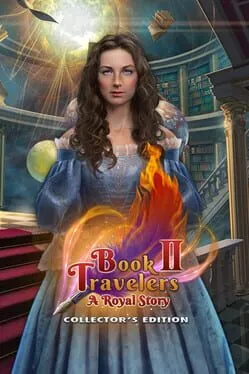  Book Travelers II: A Royal Story - Collector's Edition  cover