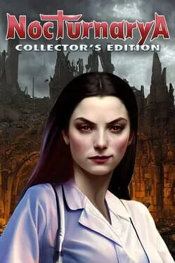  Nocturnarya: Collector's Edition  cover