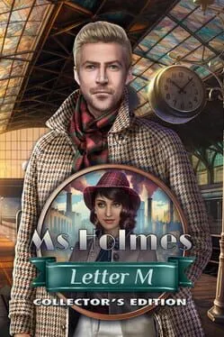 Ms. Holmes: Letter M - Collector's Edition  cover