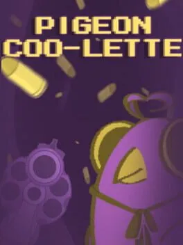 Pigeon Coo-lette  cover