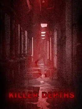  Killer Depths  cover
