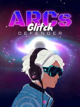  Arc’s Glitch Defender  cover
