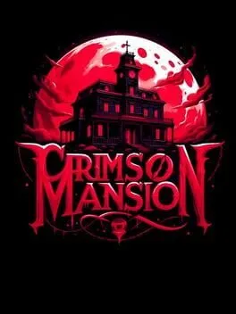  Crimson Mansion  cover