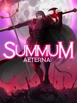  Summum Aeterna  cover