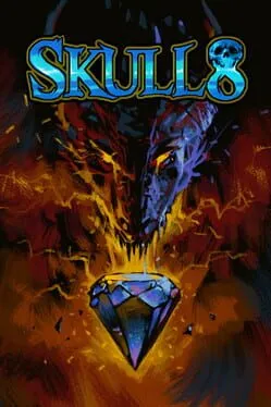  Skull8  cover