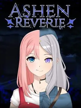  Ashen Reverie  cover