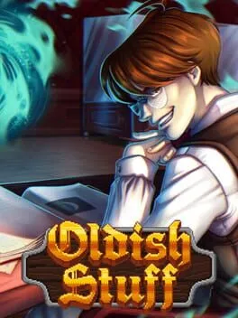  Oldish Stuff  cover