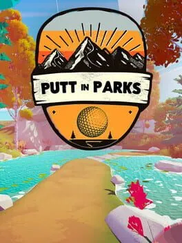  Putt in Parks  cover