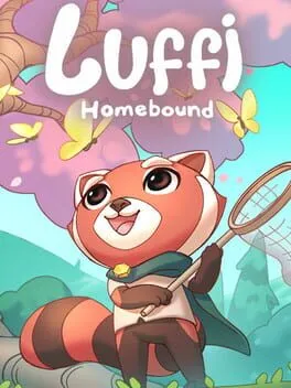  Luffi: Homebound  cover