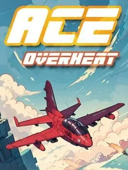  Ace Overheat  cover