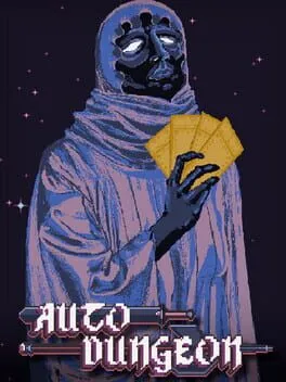  Auto Dungeon  cover