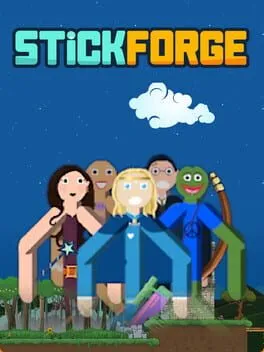  Stickforge  cover