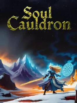  Soul Cauldron  cover