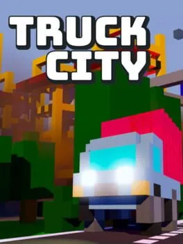  Truck City  cover
