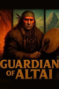  Guardian of Altai  cover