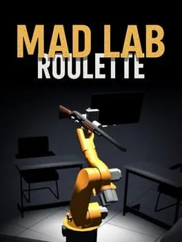  Mad Lab Roulette  cover