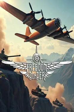  Freedom Bomber  cover