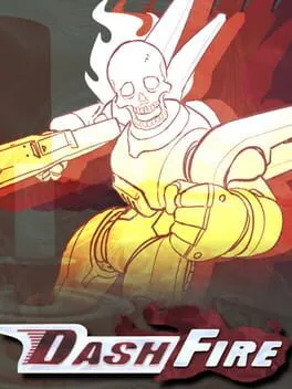  DashFire  cover