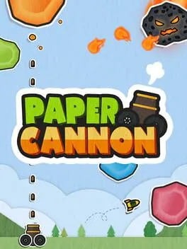  Paper Cannon  cover