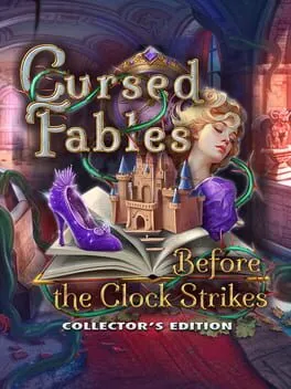  Cursed Fables: Before the Clock Strikes - Collector's Edition  cover