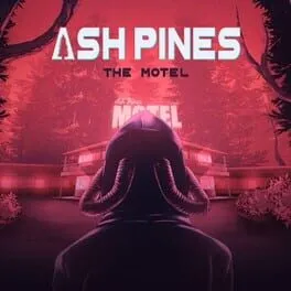  Ash Pines: The Motel  cover