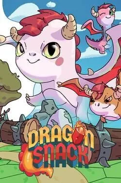  Dragon Snack  cover